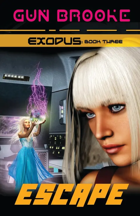 Cover of Escape