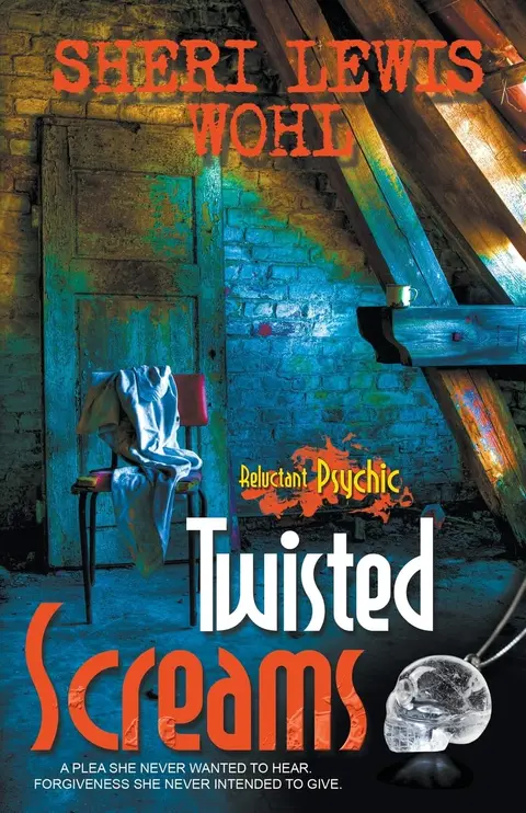 Cover of Twisted Screams