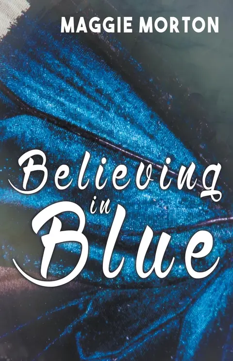 Cover of Believing in Blue