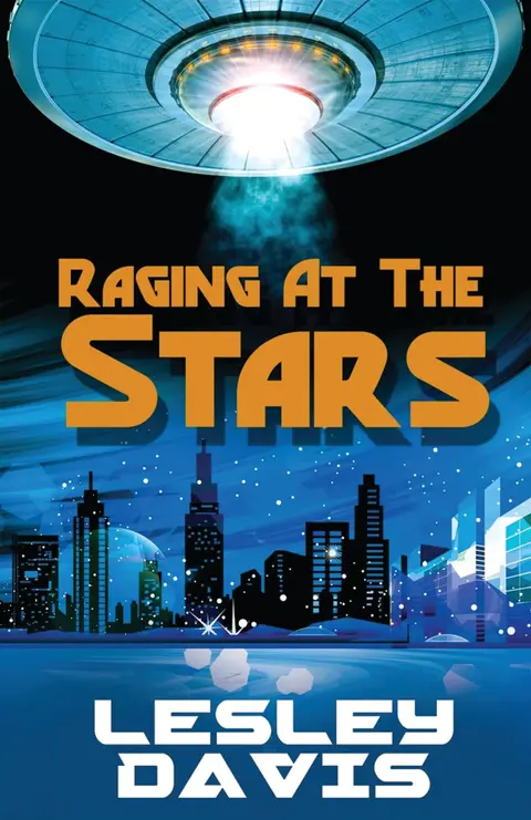 Cover of Raging at the Stars