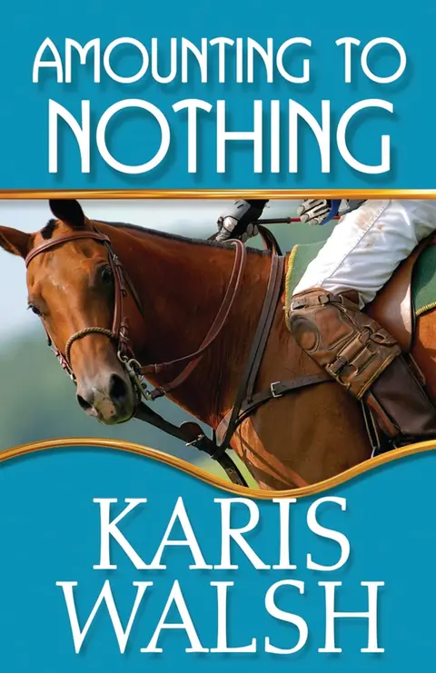 Cover of Amounting to Nothing