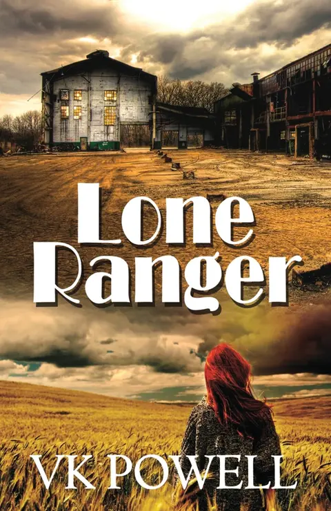 Cover of Lone Ranger