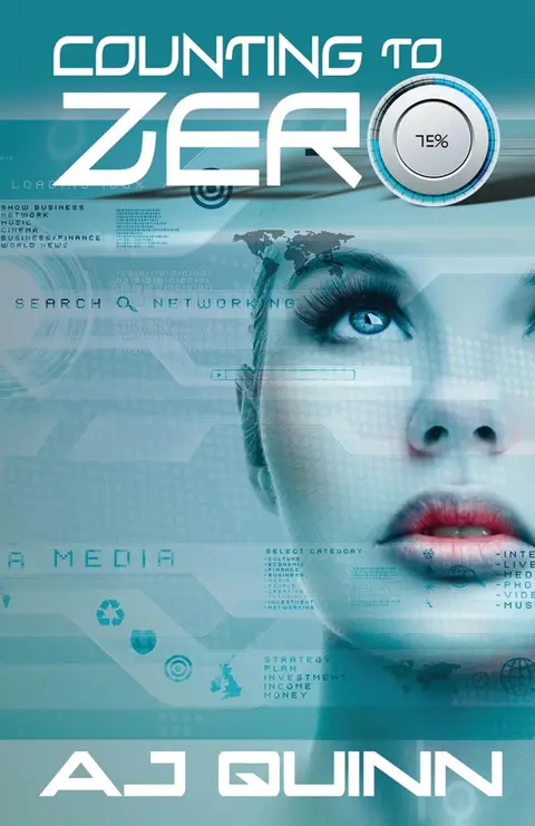 Cover of Counting to Zero