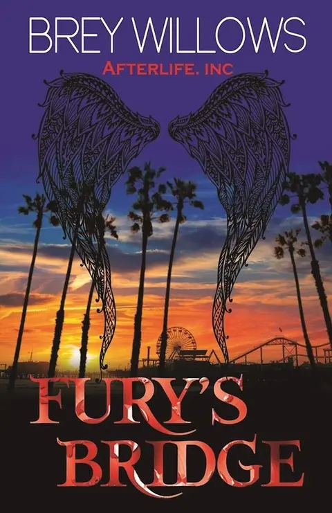 Cover of Fury's Bridge
