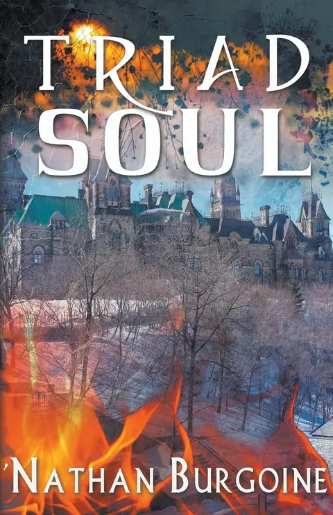 Cover of Triad Soul
