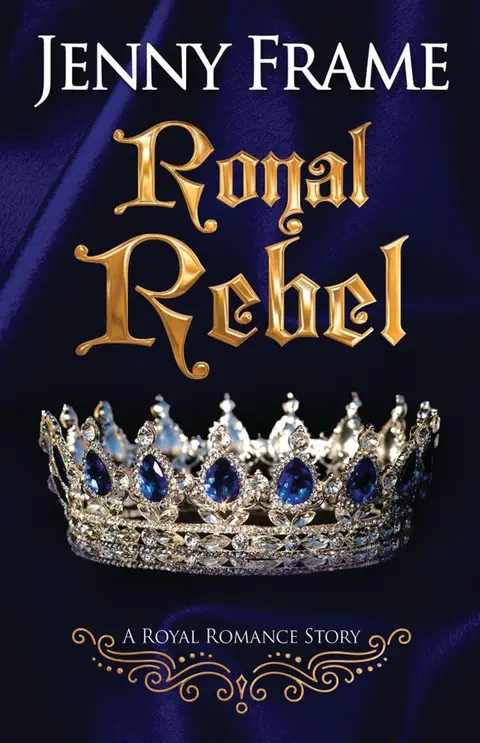 Cover of A Royal Rebel