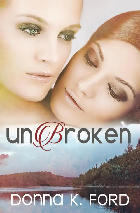 Cover of Unbroken