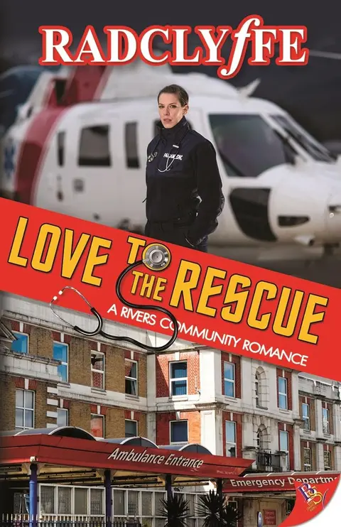 Cover of Love to the Rescue