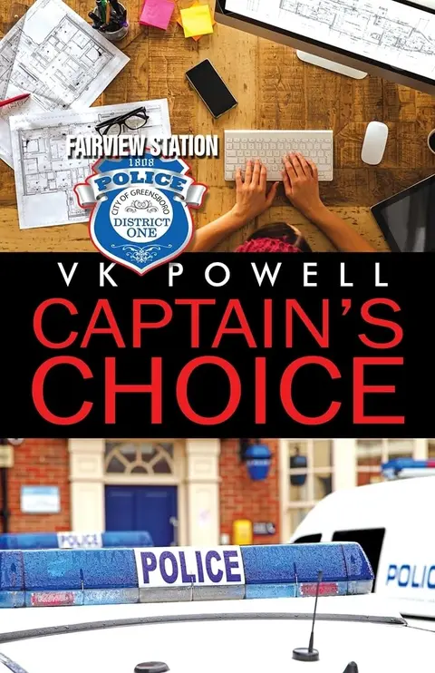 Cover of Captain's Choice