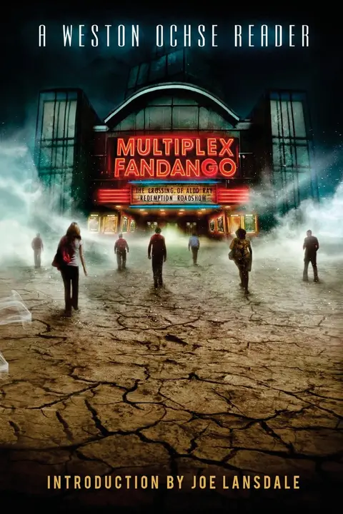 Cover of Multiplex Fandango