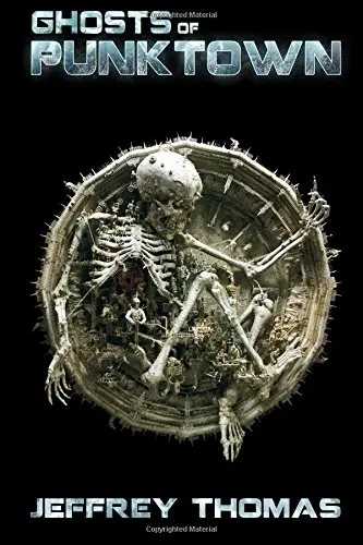 Cover of Ghosts of Punktown