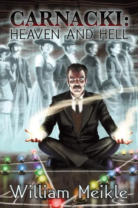 Cover of Carnacki