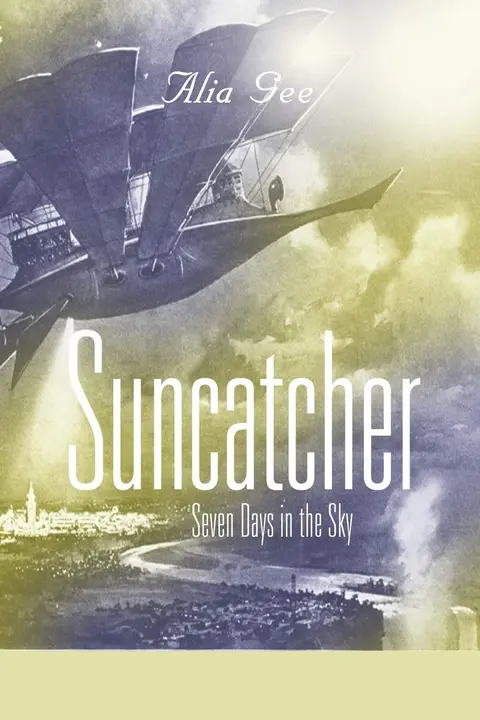 Cover of Suncatcher