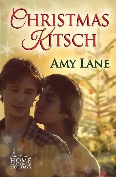 Cover of Christmas Kitsch