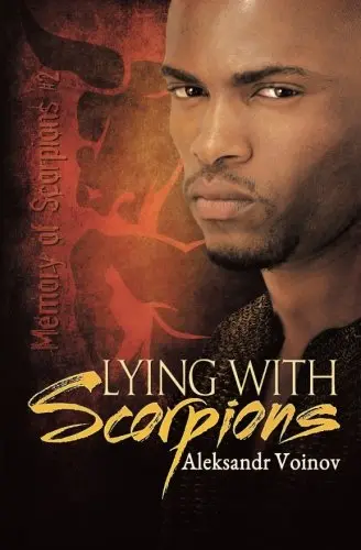 Cover of Lying with Scorpions