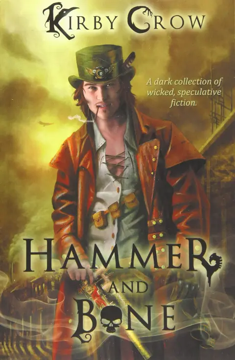 Cover of Hammer and Bone