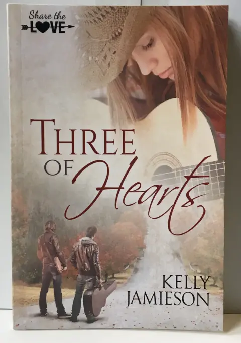 Cover of Three of Hearts