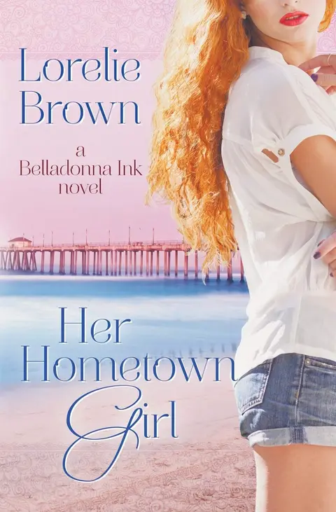 Cover of Her Hometown Girl