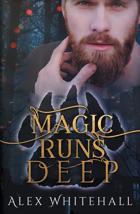 Cover of Magic Runs Deep