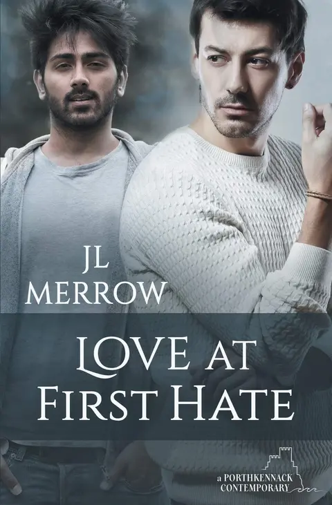 Cover of Love at First Hate