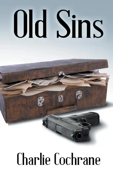 Cover of Old Sins