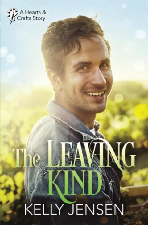 Cover of The Leaving Kind