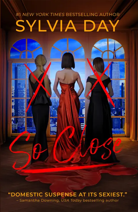 Cover of So Close