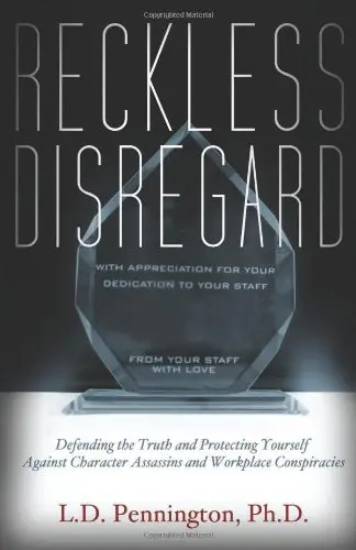 Cover of Reckless Disregard