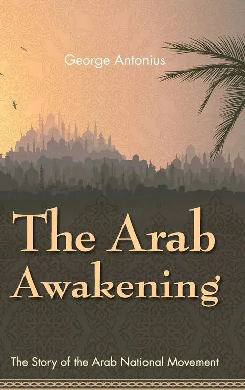 Cover of The Arab Awakening