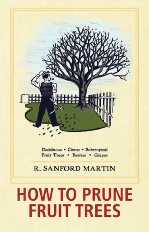 Cover of How to Prune Fruit Trees, Twentieth Edition