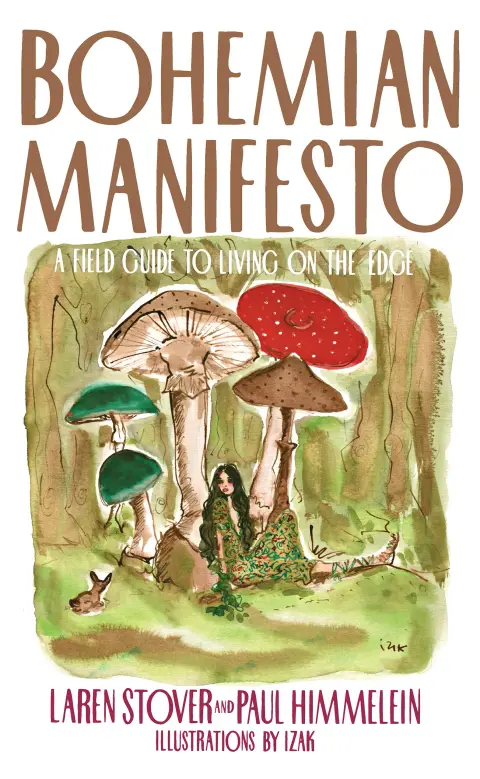 Cover of Bohemian Manifesto