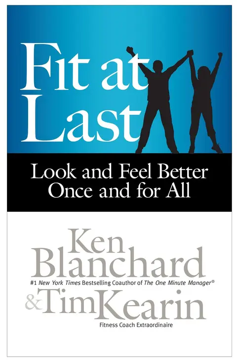 Cover of Fit at Last