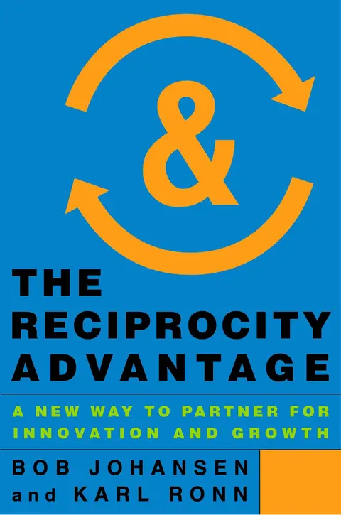 Cover of The Reciprocity Advantage