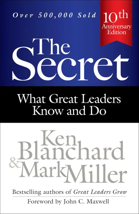 Cover of The Secret