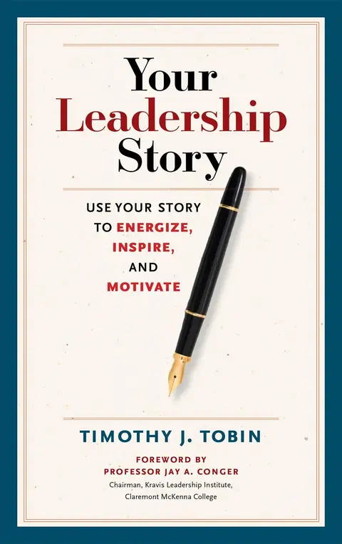 Cover of Your Leadership Story