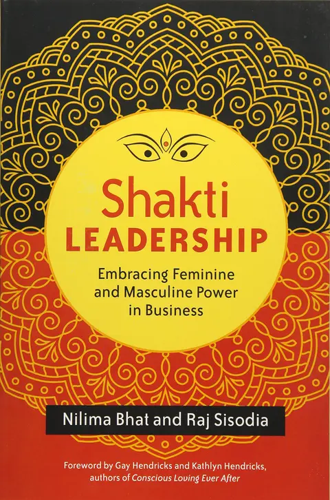 Cover of Shakti Leadership