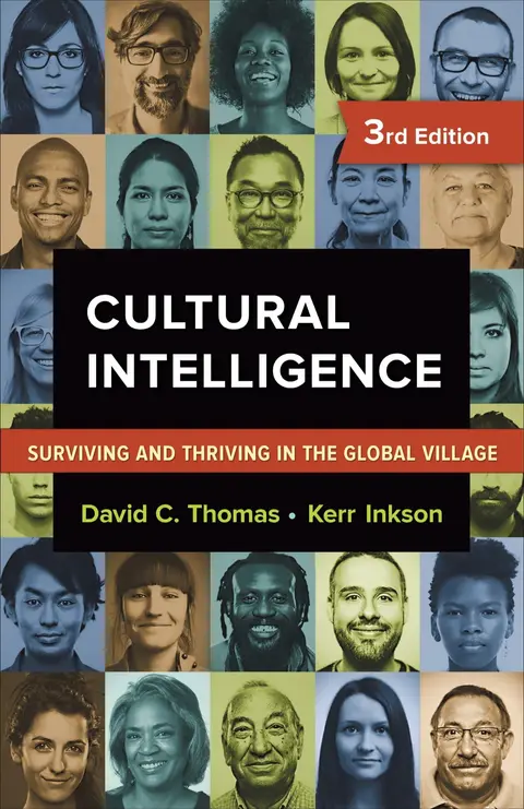 Cover of Cultural Intelligence
