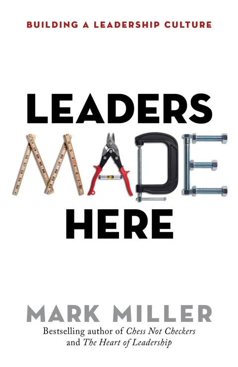 Cover of Leaders Made Here