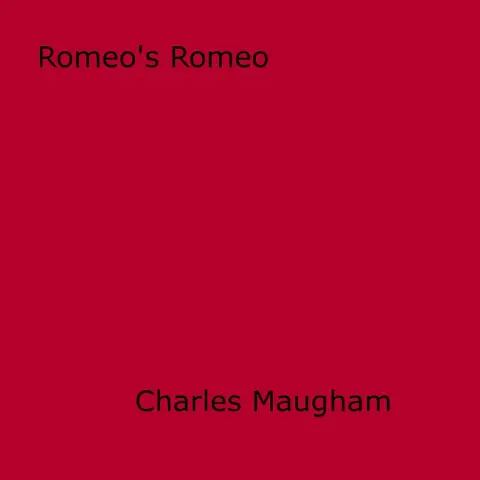 Cover of Romeo's Romeo