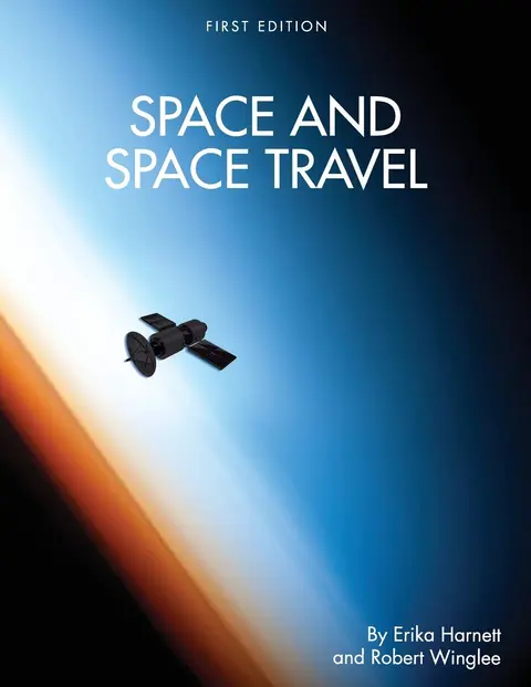 Cover of Space and Space Travel