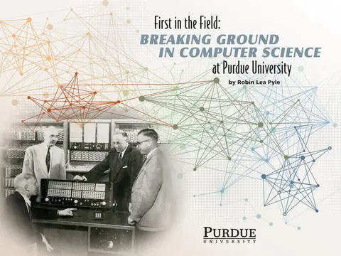 Cover of First in the Field