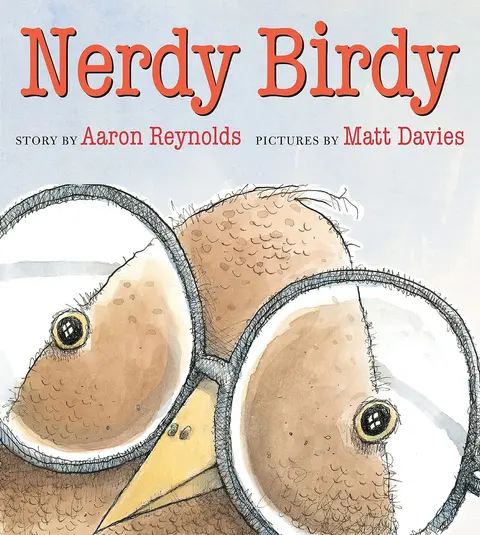 Cover of Nerdy Birdy