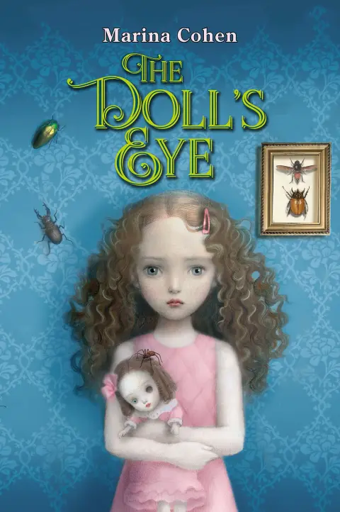 Cover of The Doll's Eye