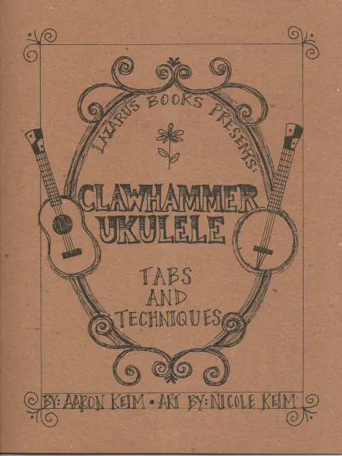 Cover of Clawhammer Ukulele