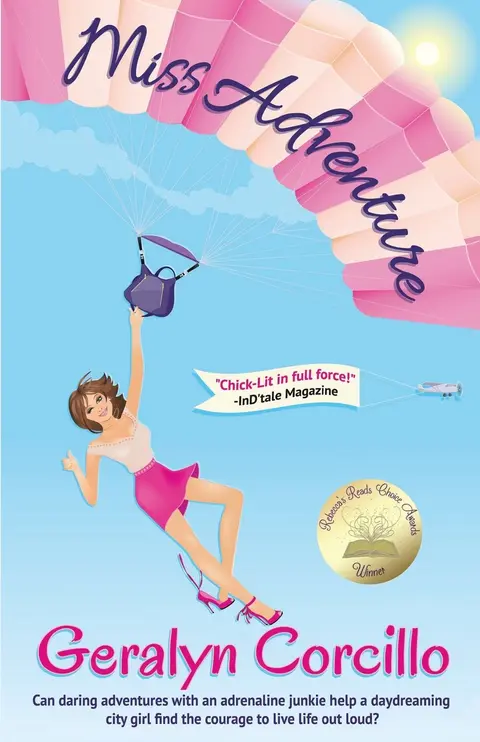 Cover of Miss Adventure
