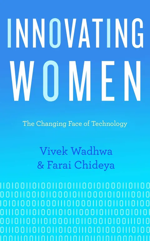 Cover of Innovating Women
