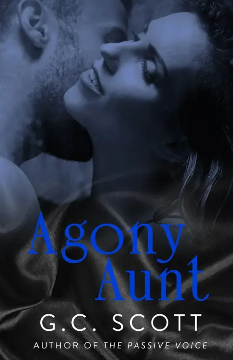 Cover of Agony Aunt
