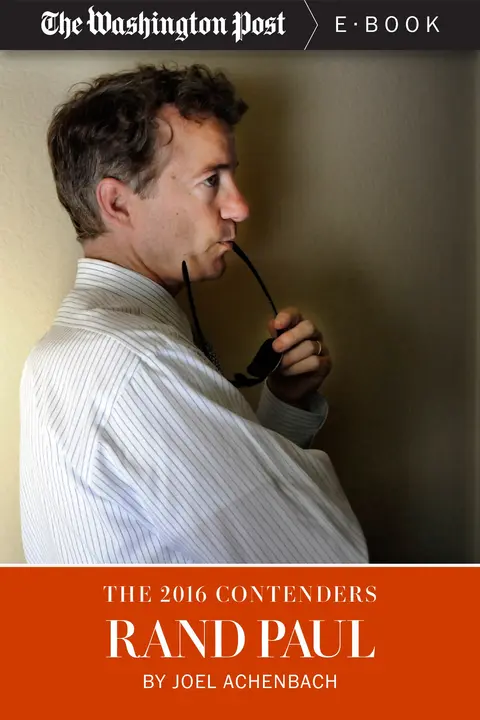 Cover of The 2016 Contenders