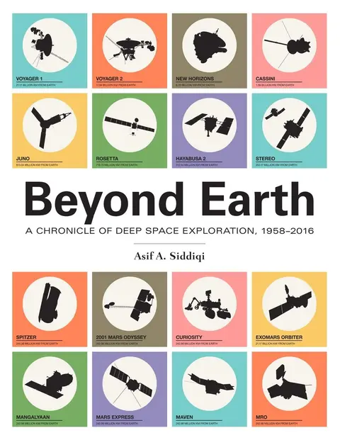 Cover of Beyond Earth