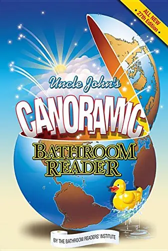 Cover of Uncle John''s Canoramic Bathroom Reader